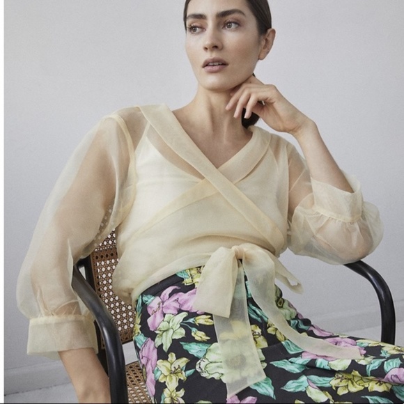 Baum Und Pferdgarten Tops - NEW Baum Und Pferdgarten Milou Blouse 10